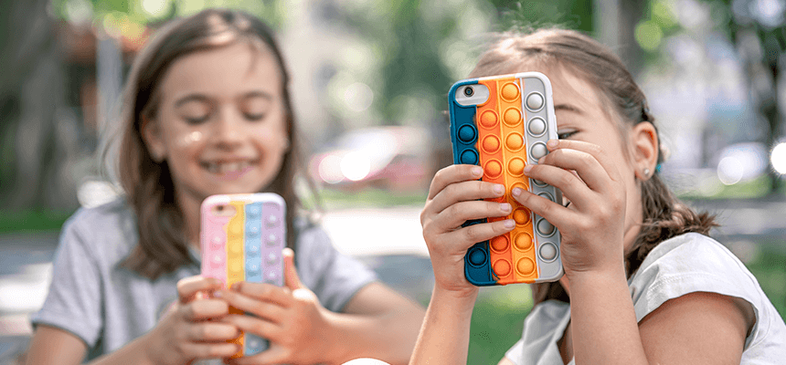 Çocuklarda Telefon Bağımlılığı Belirtileri Nelerdir?