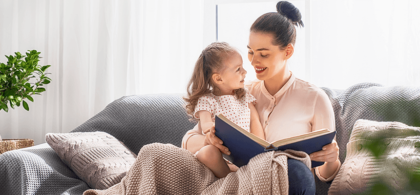 Çocuğunuza Kitap Okumanız İçin 10 Neden